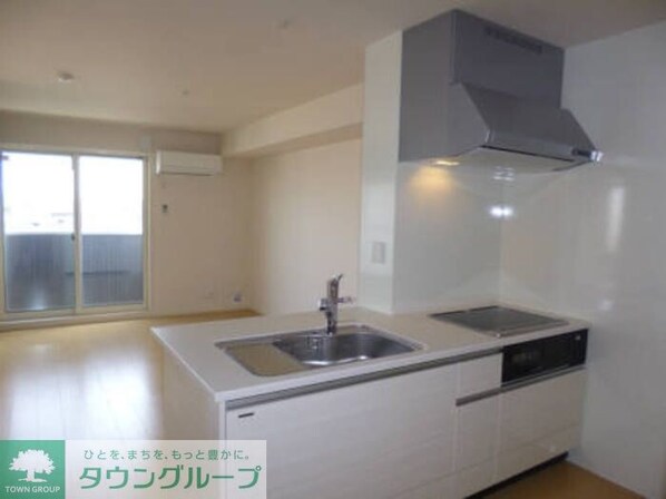 テラス東菅野の物件内観写真